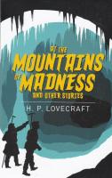 At the Mountains of Madness: the Definitive Edition