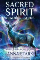 Sacred Spirit Reading Cards (Reading Card Series)
