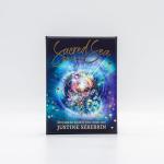 Sacred Sea Oracle: Divine into the Depth of Your Cosmic Soul (36 Full-Color Cards and 96-Page Guidebook)