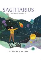 Sagittarius: It's Written in the Stars