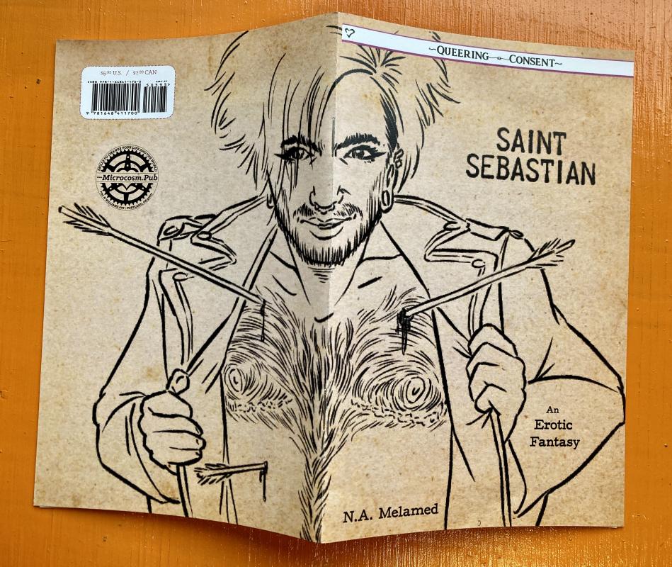 Saint Sebastian: An Erotic Fantasy (Queering Consent) image #1