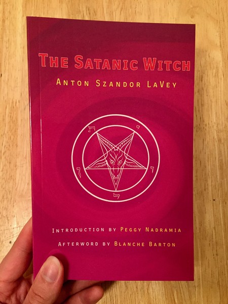 The Satanic Witch
