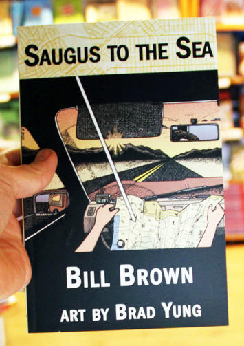 saugus to the sea by bill brown