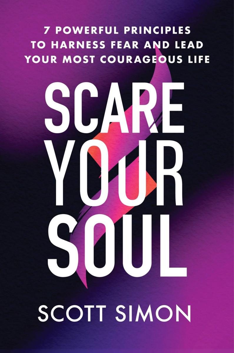 purple and black cover with bold white text