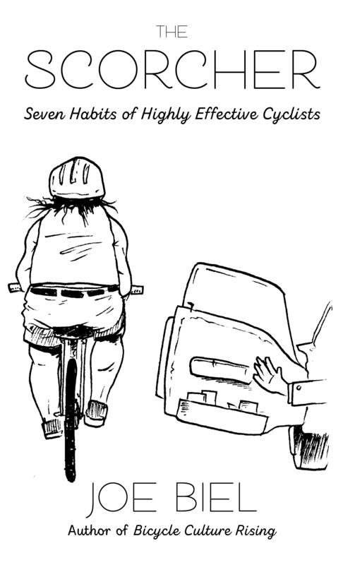 The Scorcher: Seven Habits for Highly Effective Cyclists