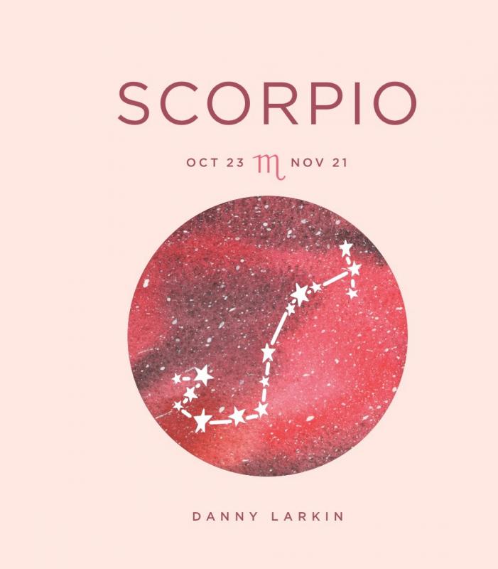scorpio constellation october 23 to november 21