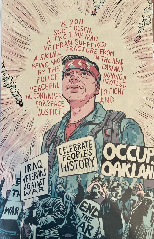 Scott Olsen & the People of Oakland