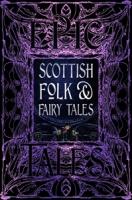 Scottish Folk & Fairy Tales (Gothic Fantasy)