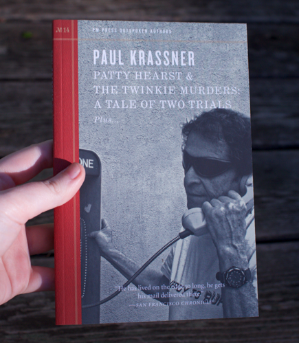 patty hearst and the twinkie murders by paul krassner