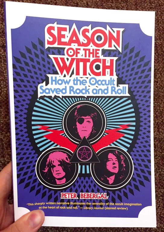 Season of the Witch: How the Occult Saved Rock and Roll | Microcosm ...