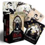 Seasons of the Witch: Samhain Oracle - Harness the Intuitive Power of the Year's Most Magical Night