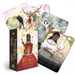 Seasons of the Witch - Beltane Oracle: 44 Gilded-Edge Cards and 144 Page Book