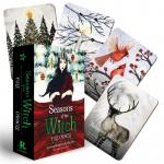 Seasons of the Witch: Yule Oracle - 44 Gilded Cards and 144-Page Book