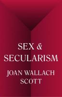 Sex & Secularism