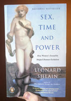 Sex, Time and Power: How Women's Sexuality Shaped Human Evolution