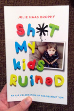 Sh*t My Kids Ruined: An A-Z Celebration of Kid-Destruction