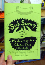 Sick Sunny: My Journey to a Gluten Free Lifestyle