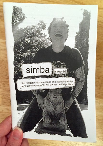 Simba: Issue #14
