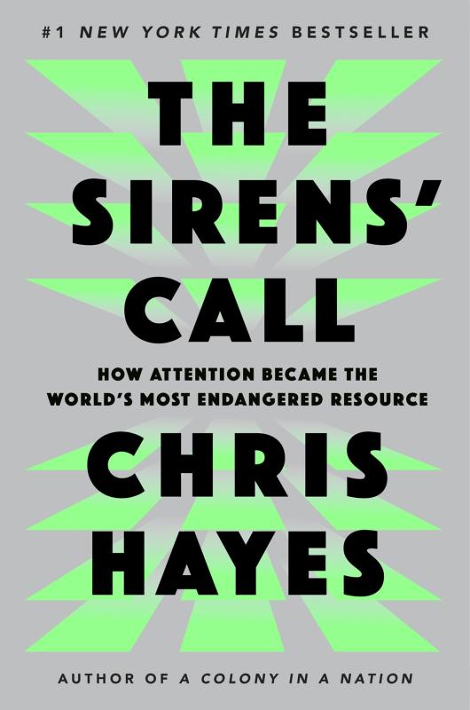 grey cover with bold black text and green triangular shadows 