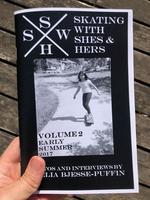 Skating With Shes and Hers #2: Photos and Interviews
