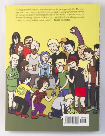 back cover