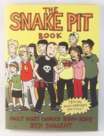 The Snake Pit Book: Daily Diary Comics 2001-2003