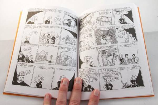 interior spread
