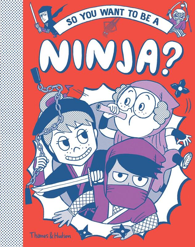 three kids dressed as ninjas
