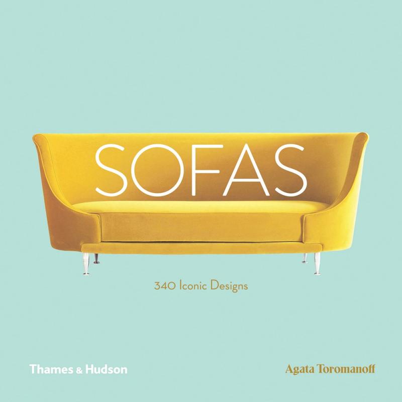 blue cover with yellow sofa