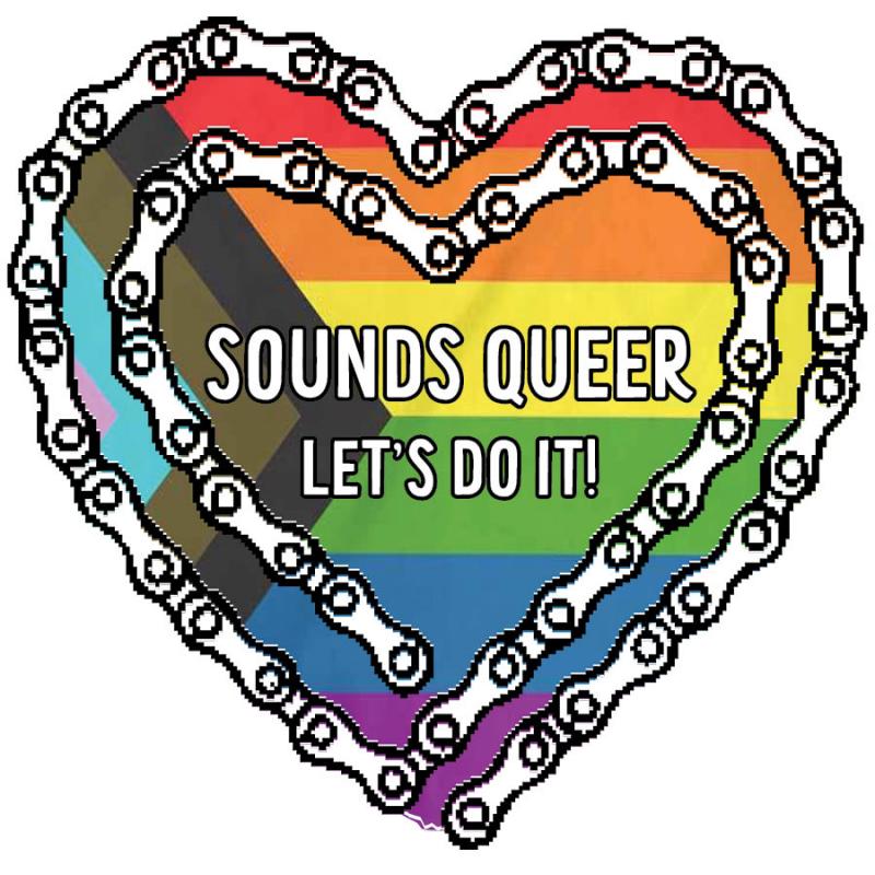 Sounds Queer, Let's Do It! image #1