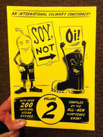 Soy Not Oi!: Volume 2