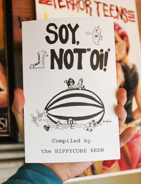 Soy not Oi