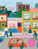 The Spaces In Between: Finding mindful moments anywhere