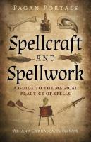 Spellcraft and Spellwork