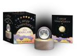 Lunar Abundance Mini Moon Lamp: A Deck and Guidebook for Working with the Moon's Phases