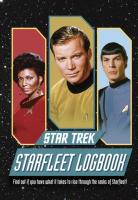 Star Trek Starfleet Logbook