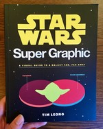 Star Wars Super Graphic: A Visual Guide to a Galaxy Far, Far Away