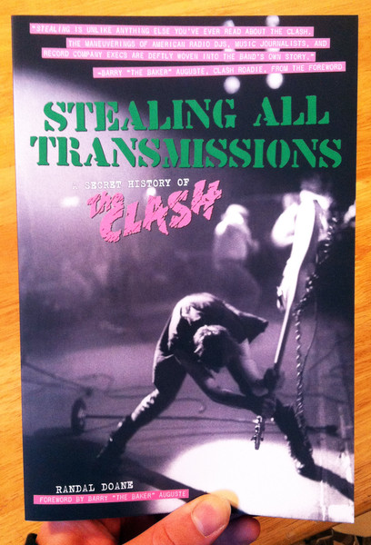 stealing all transmissions by randal doane