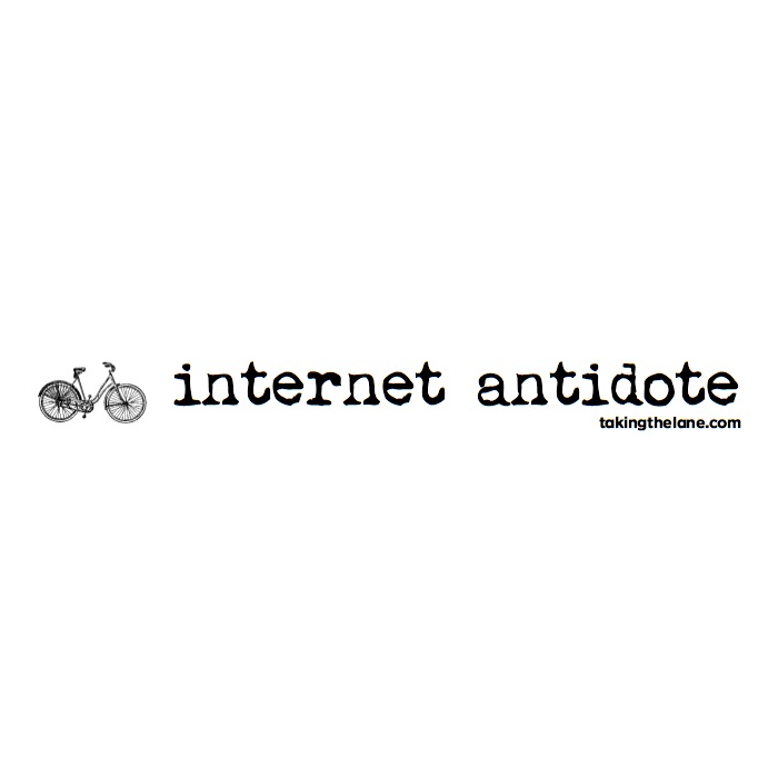 Sticker #315: Internet Antidote image #1