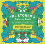 Stoner's Coloring Book