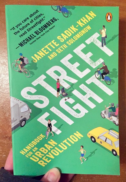 Street Fight: Handbook for an Urban Revolution