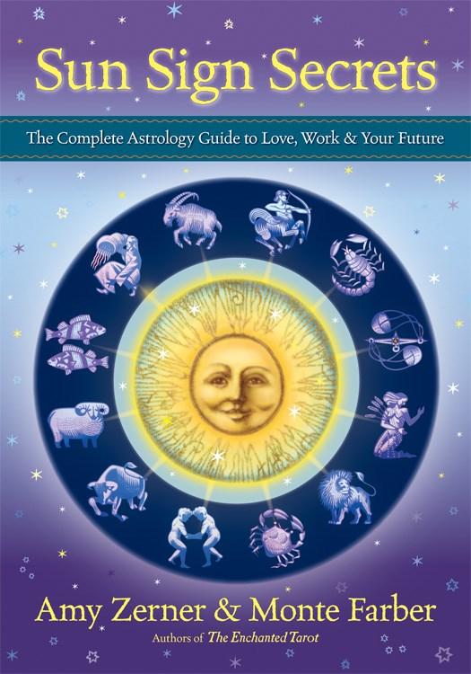 a circle with a sun with a face at the center and all the signs of the zodiac around the outside