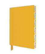 sunny yellow journal