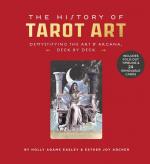 History of Tarot Art: Demystifying the Art and Arcana, Deck by Deck
