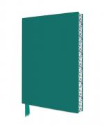 teal journal