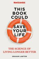 New Scientist: This Book Could Save Your Life