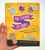 Future is Ours: Feminist Stickers to Express Yourself