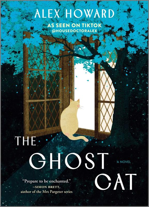 The Ghost Cat