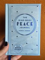 The Mind-Body Peace Journal