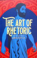 Art of Rhetoric (Arc Classics)